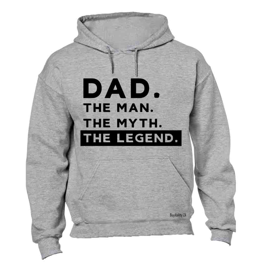 Dad - The Legend - Hoodie