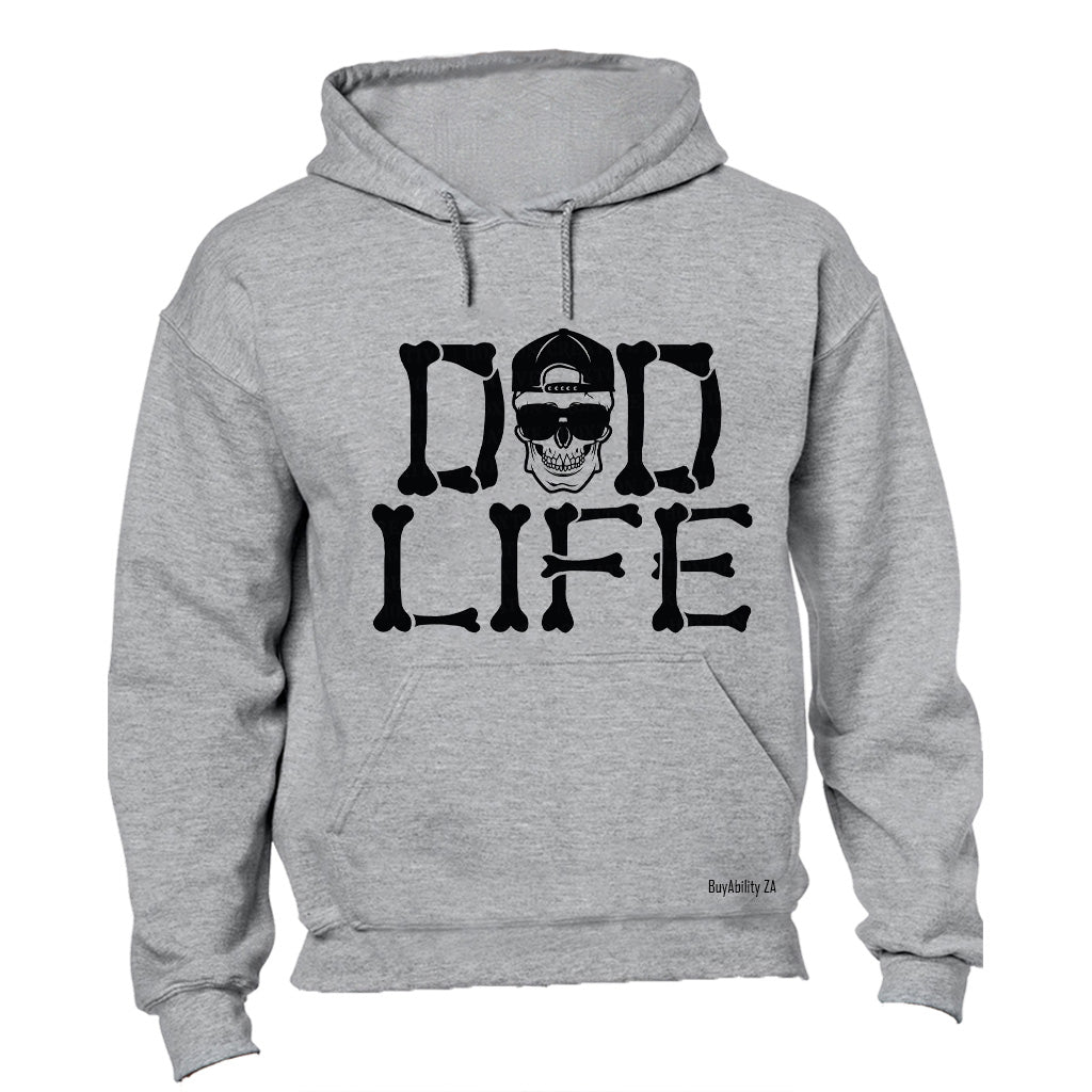 Dad Life - Skeleton - Hoodie