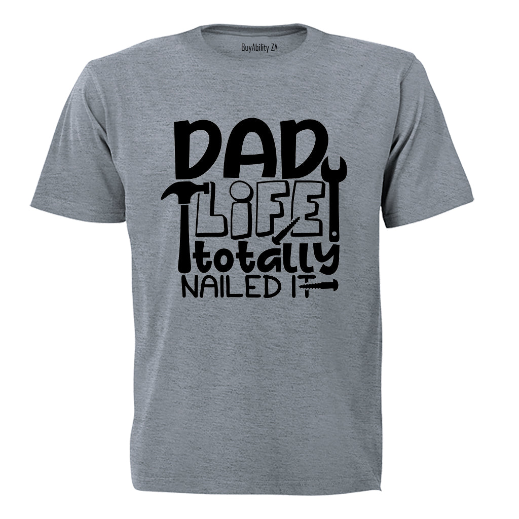 Dad Life - Adults - T-Shirt - BuyAbility South Africa