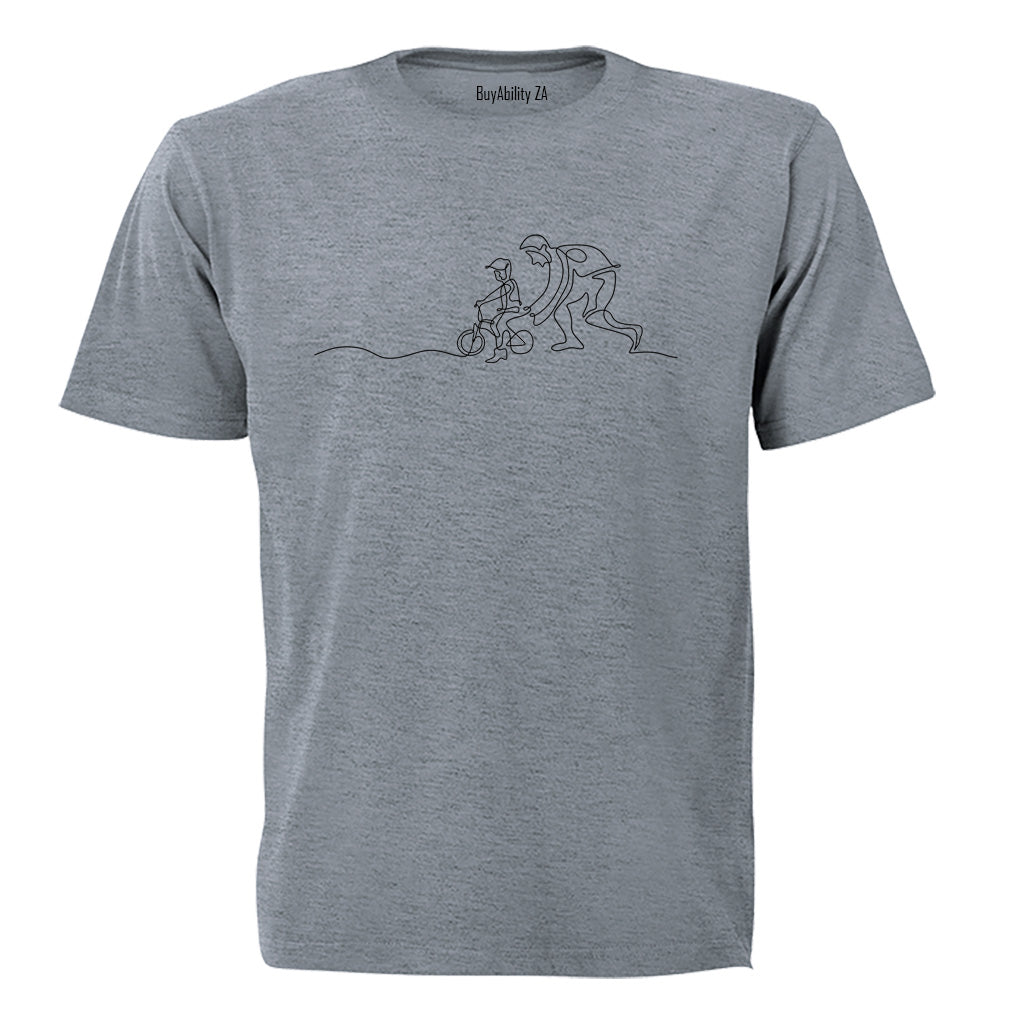 Dad Memories - Adults - T-Shirt - BuyAbility South Africa