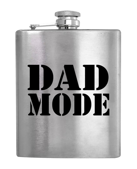 Dad Mode - Hip Flask - BuyAbility South Africa