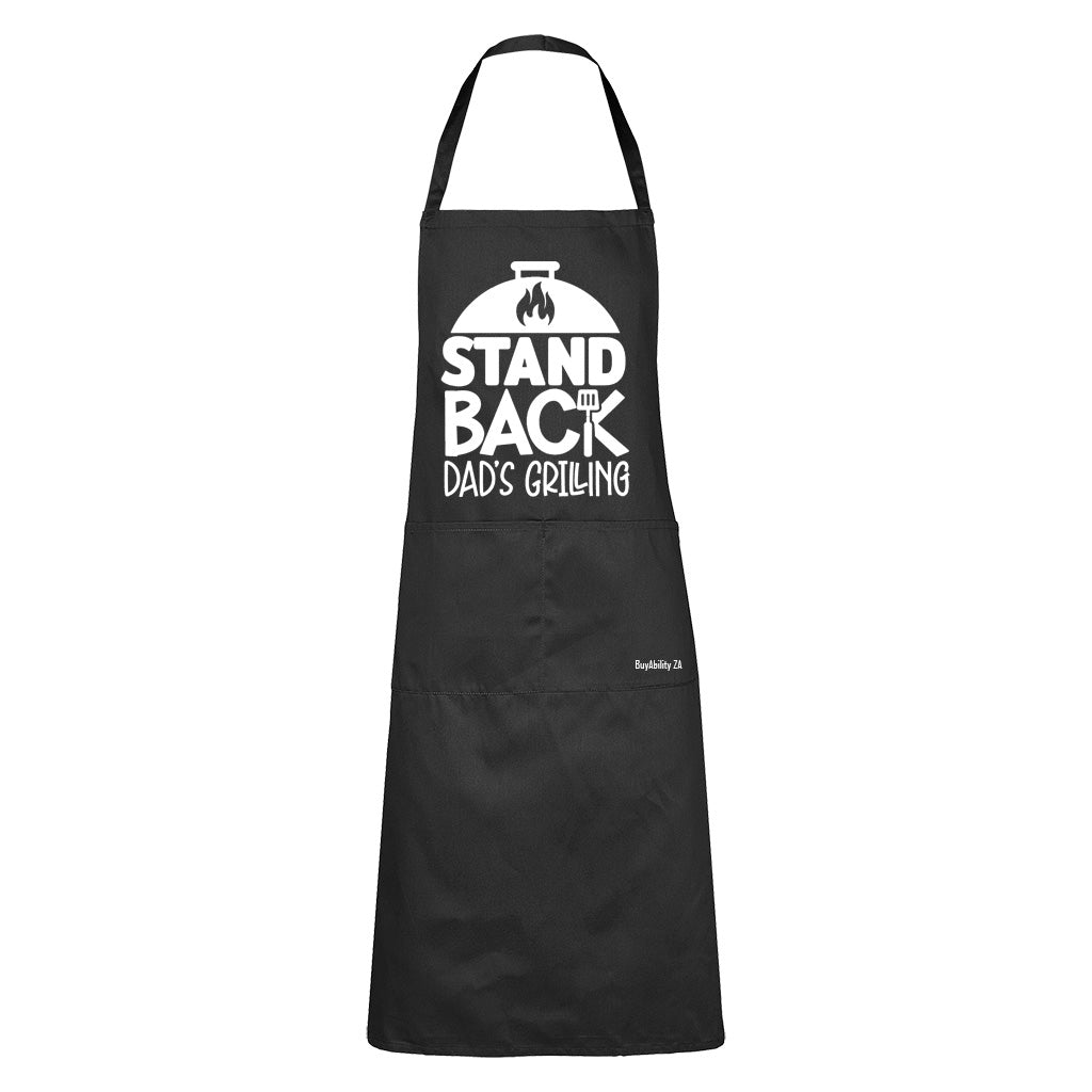 Dad's Grilling - Apron