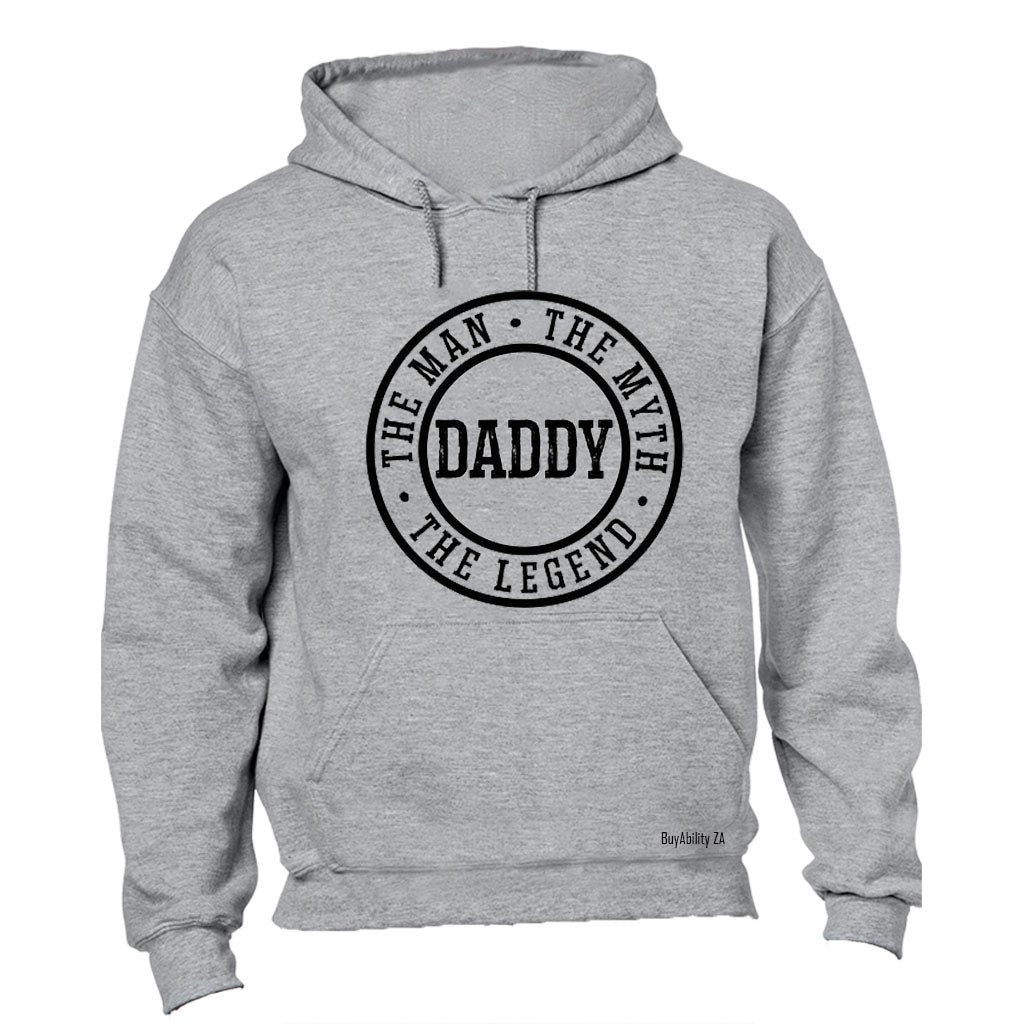 Daddy - The Man - Hoodie