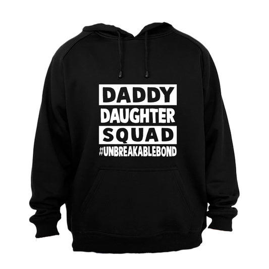 Daddy Daughter Squad - Hoodie - BuyAbility South Africa
