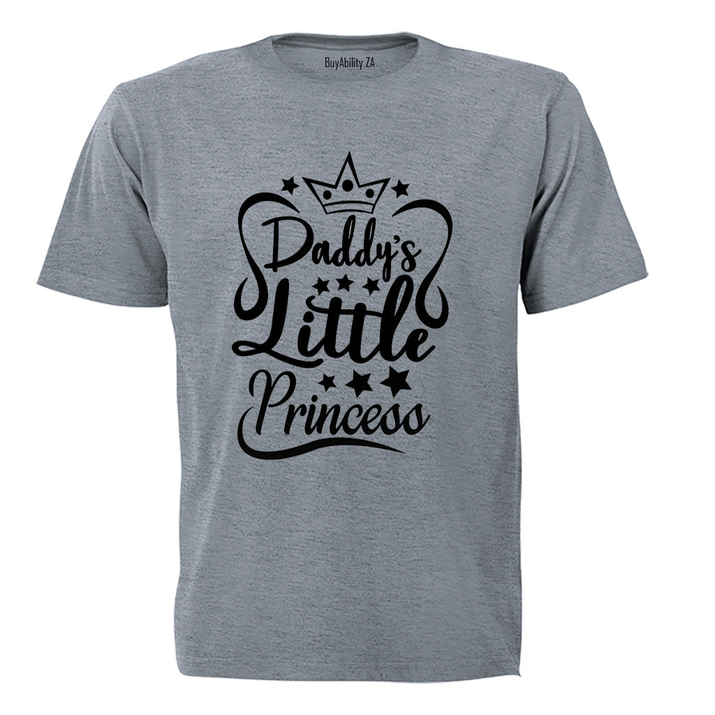 Daddy's Little Princess - Kids T-Shirt