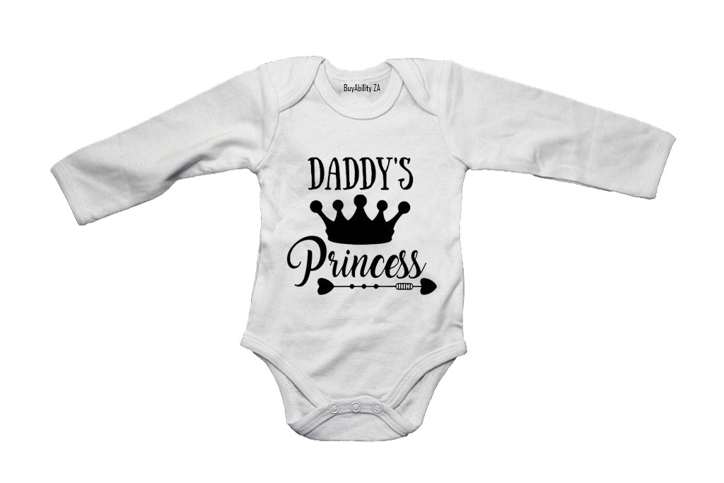 Daddy's Princess!! - Baby Grow