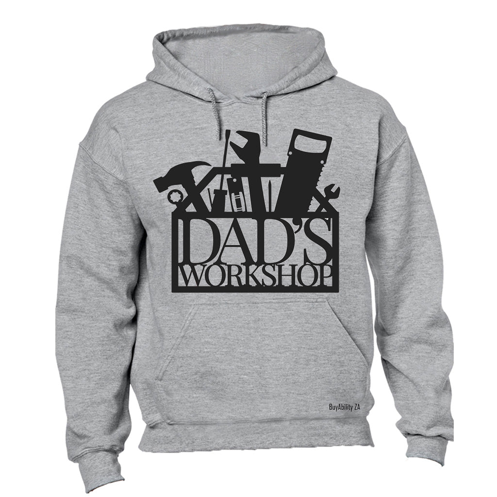 Dad's Workshop - Hoodie