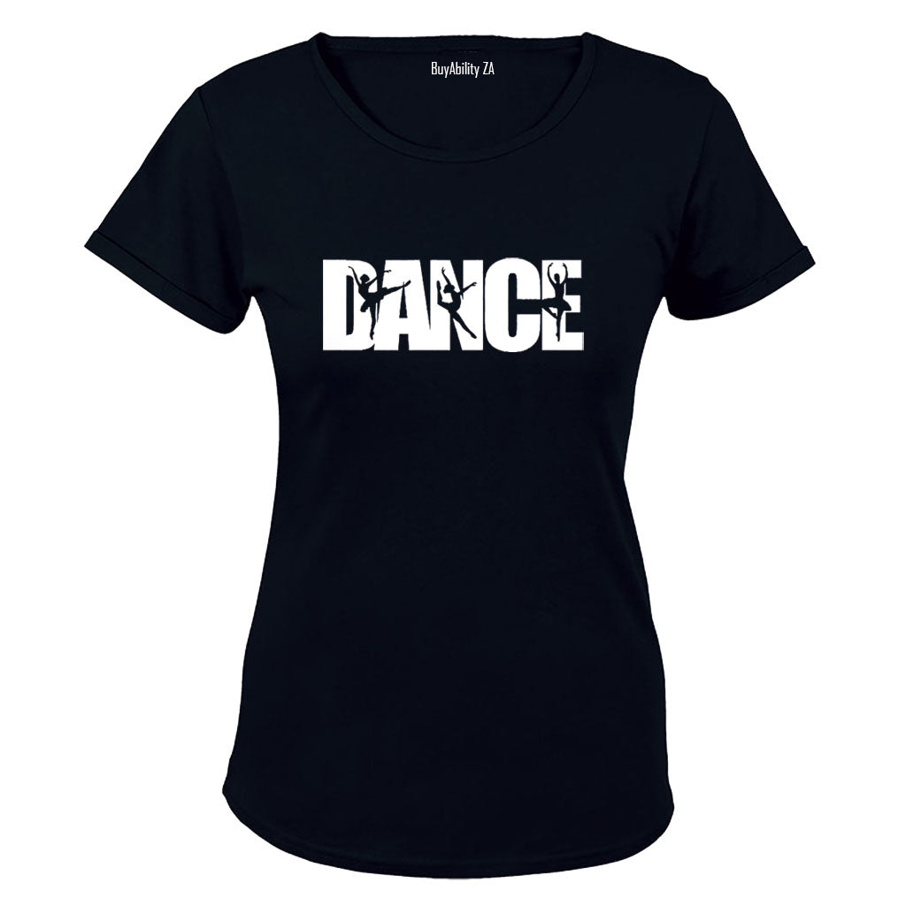 Dance Ballet - Ladies - T-Shirt