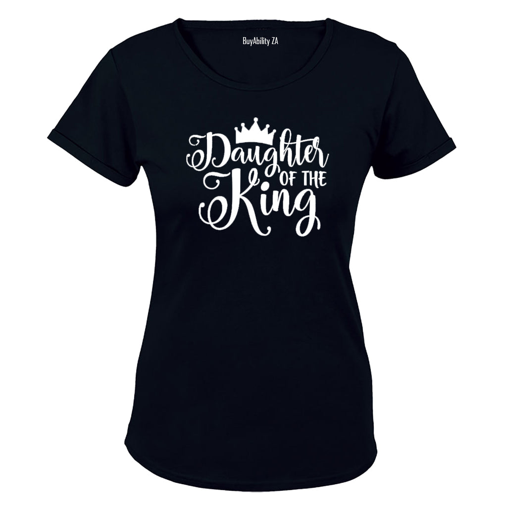 Daughter of the King - Ladies - T-Shirt