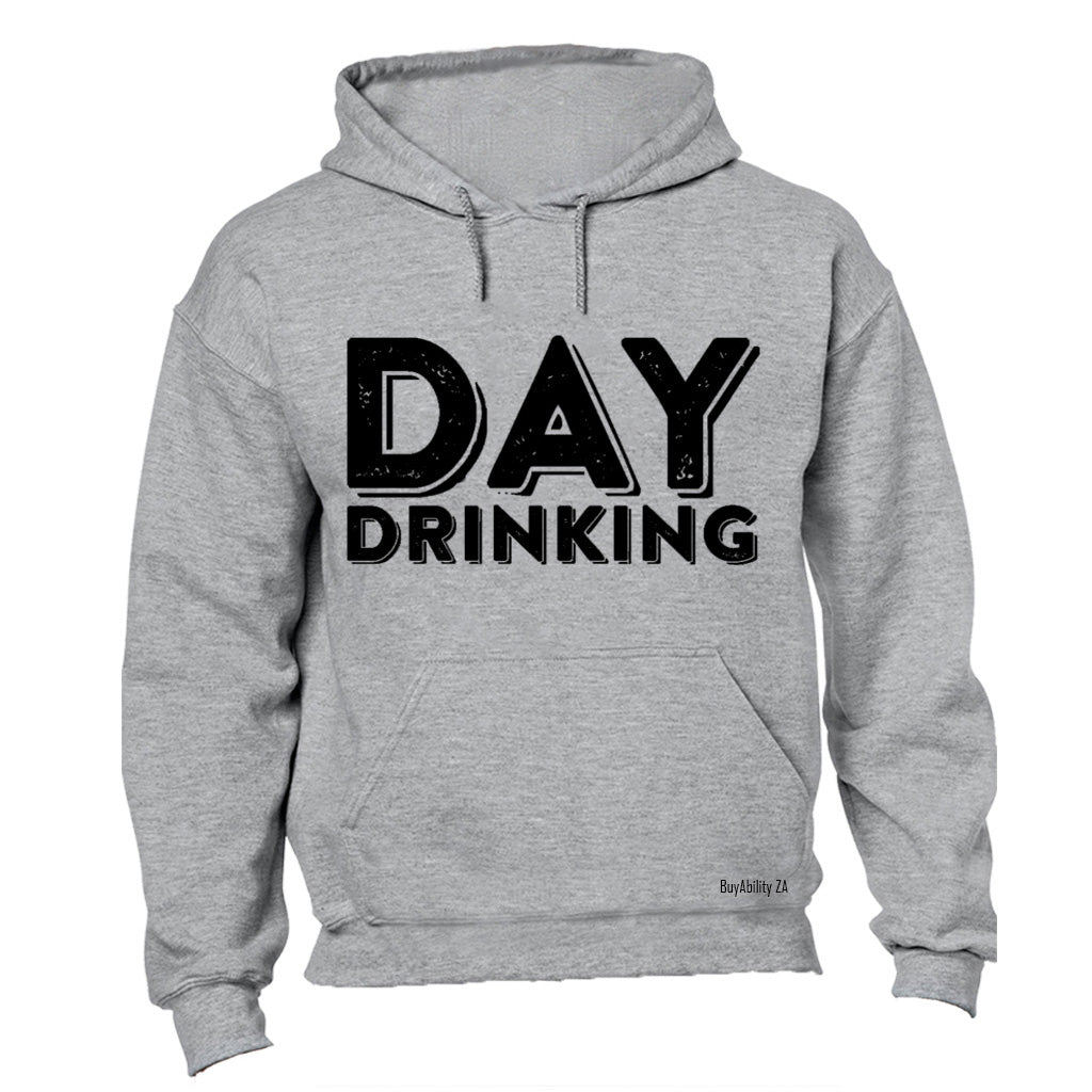 Day Drinking - Hoodie - BuyAbility