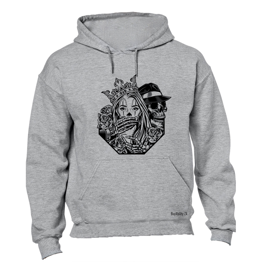Deadly Secrets - Halloween - Hoodie