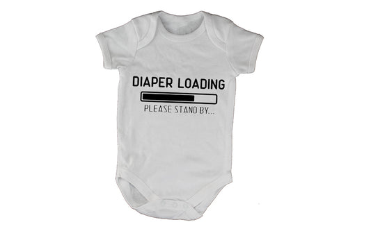Diaper Loading - Baby Grow - BuyAbility South Africa