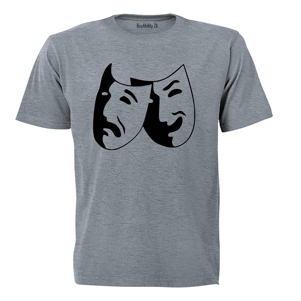 Drama - Adults - T-Shirt
