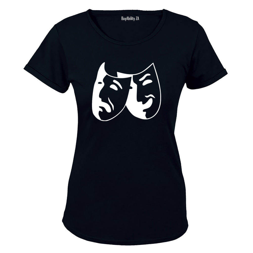 Drama - Ladies - T-Shirt