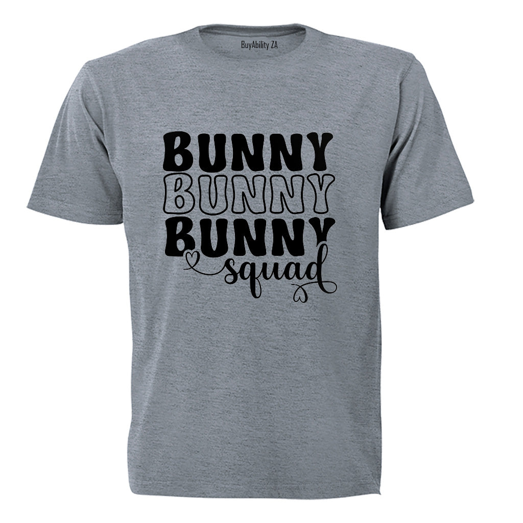 Easter Bunny Squad - Kids T-Shirt