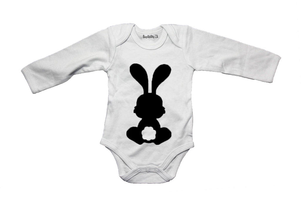 Easter Bunny Tail - Baby Grow