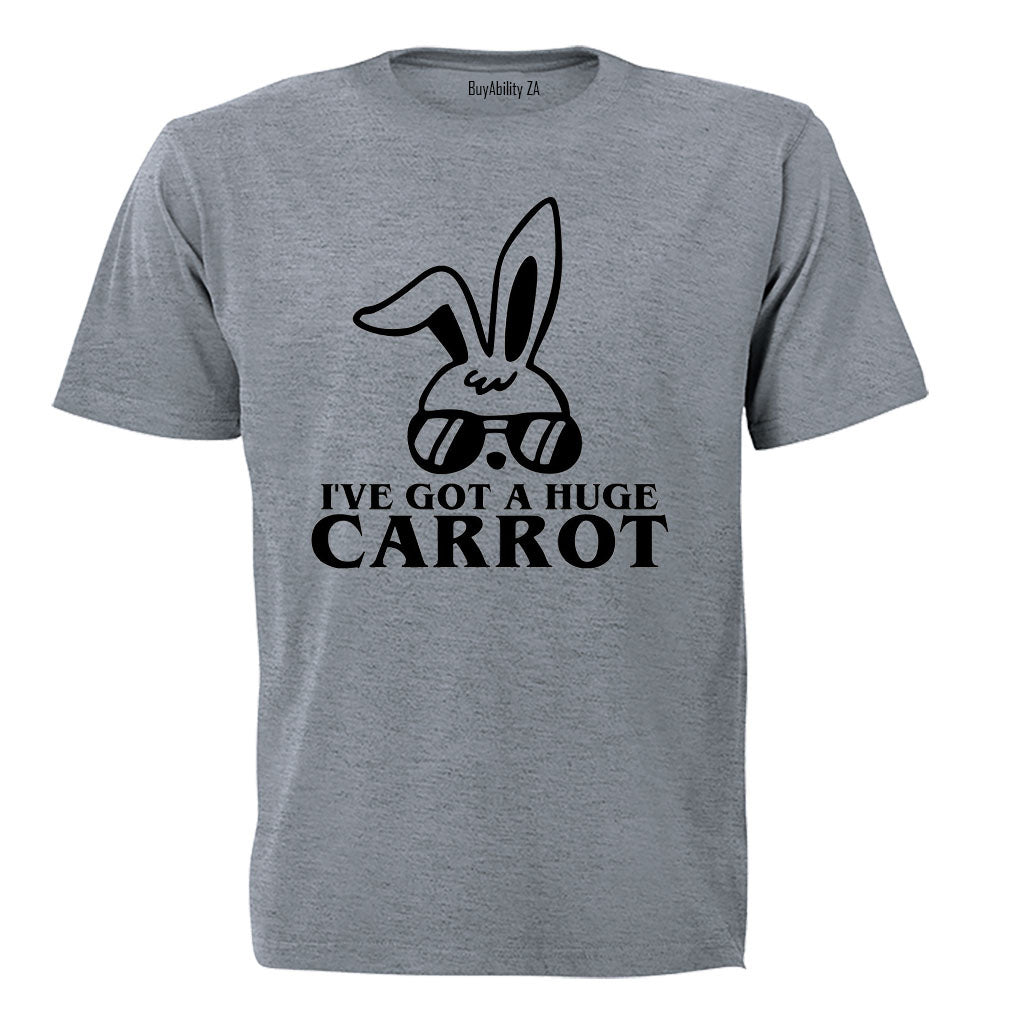 Easter Carrot - Adults - T-Shirt