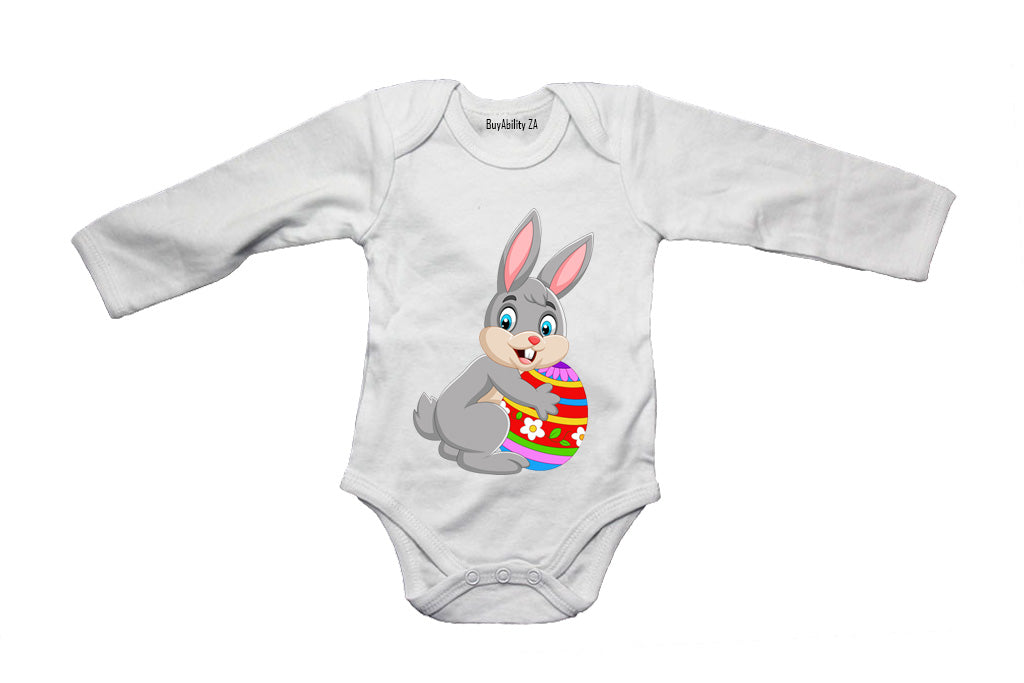 Easter Egg Hugs - Baby Grow