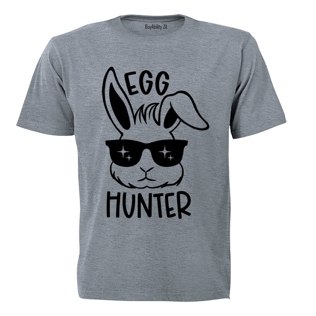Easter Egg Hunter - Kids T-Shirt