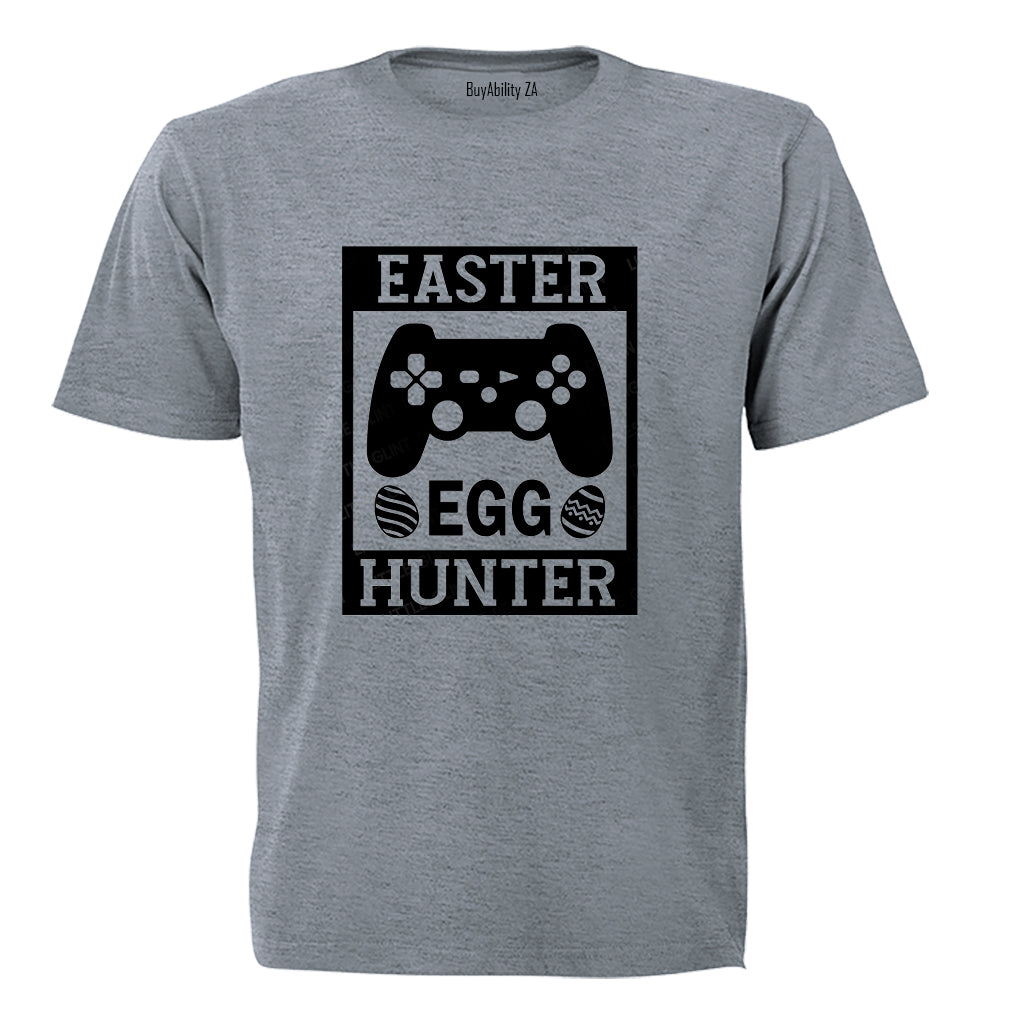 Gamer Easter Egg Hunter - Kids T-Shirt