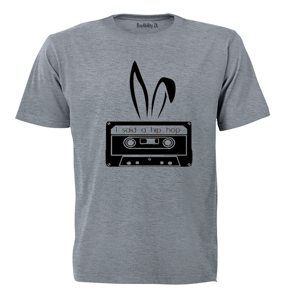 Easter Hip Hop Tape - Kids T-Shirt