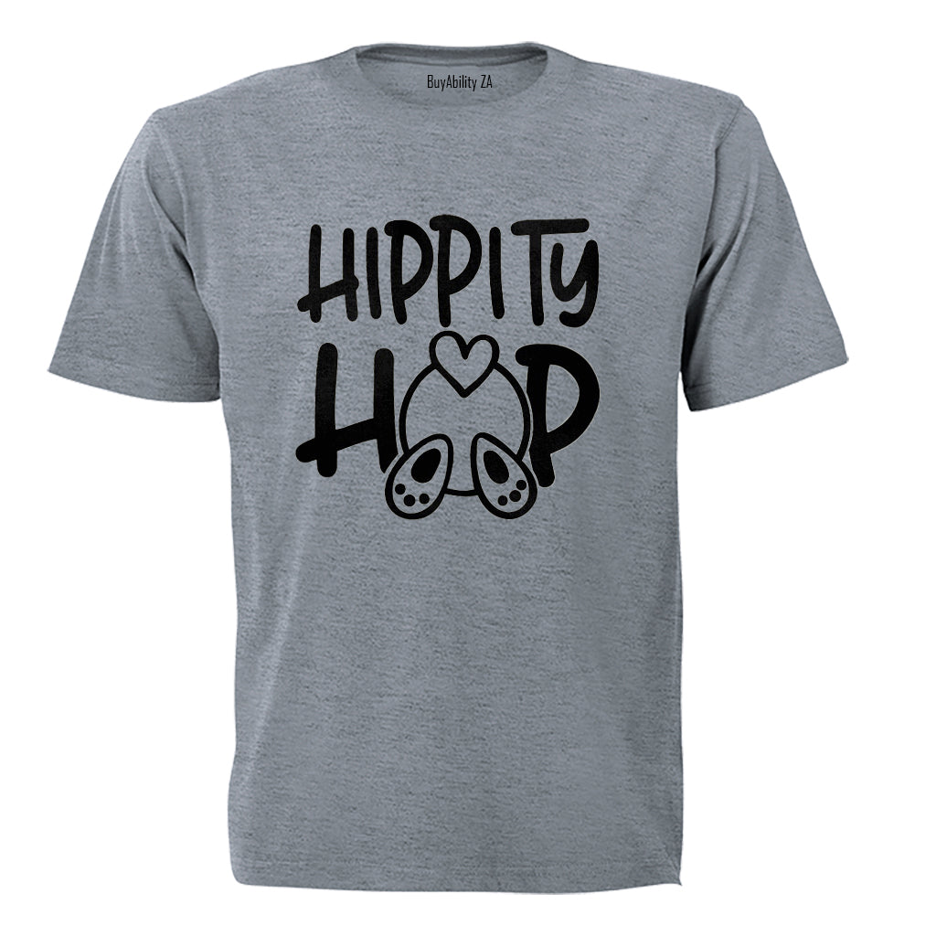 Easter Hippity Hop - Kids T-Shirt