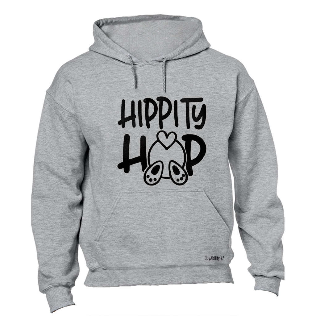 Easter Hippity Hop - Hoodie