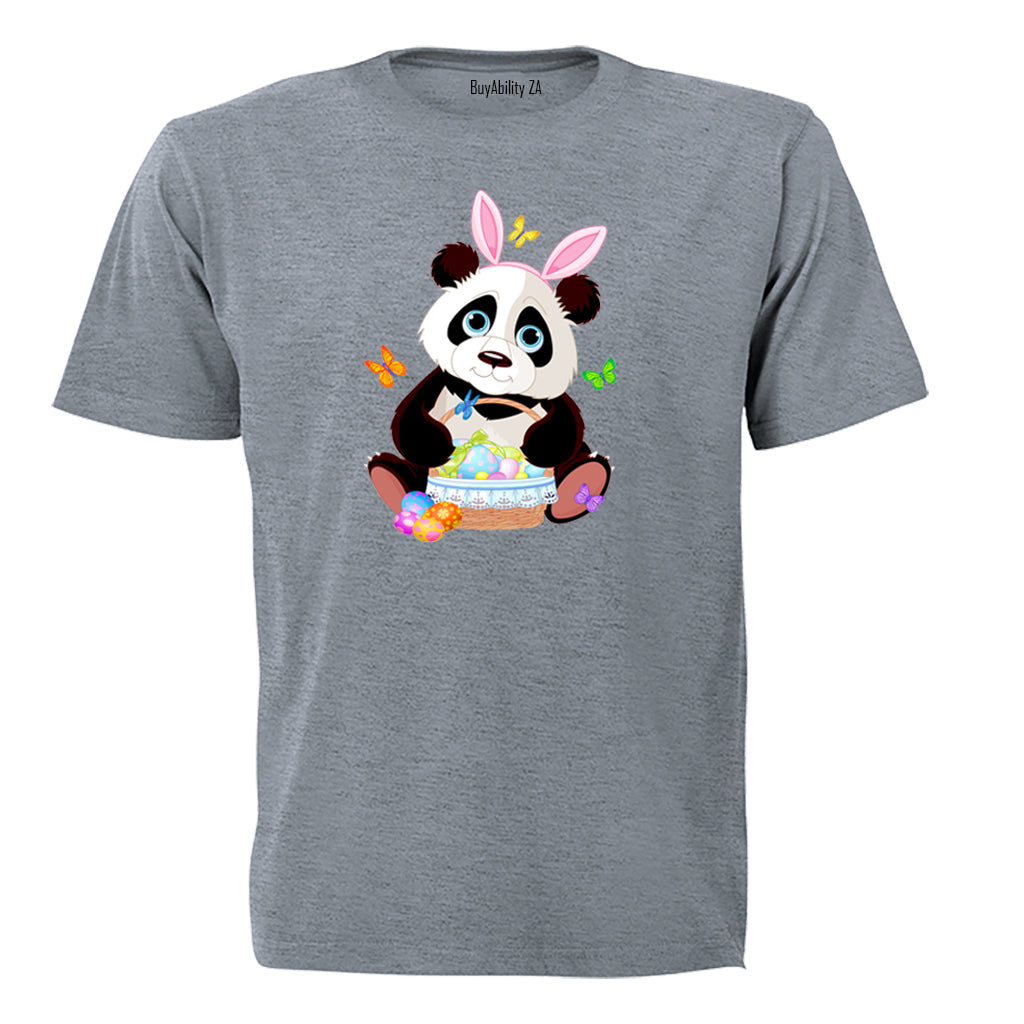 Easter Panda - Kids T-Shirt