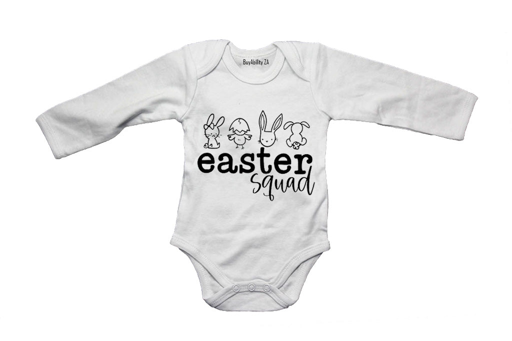 Easter Squad - Baby Grow