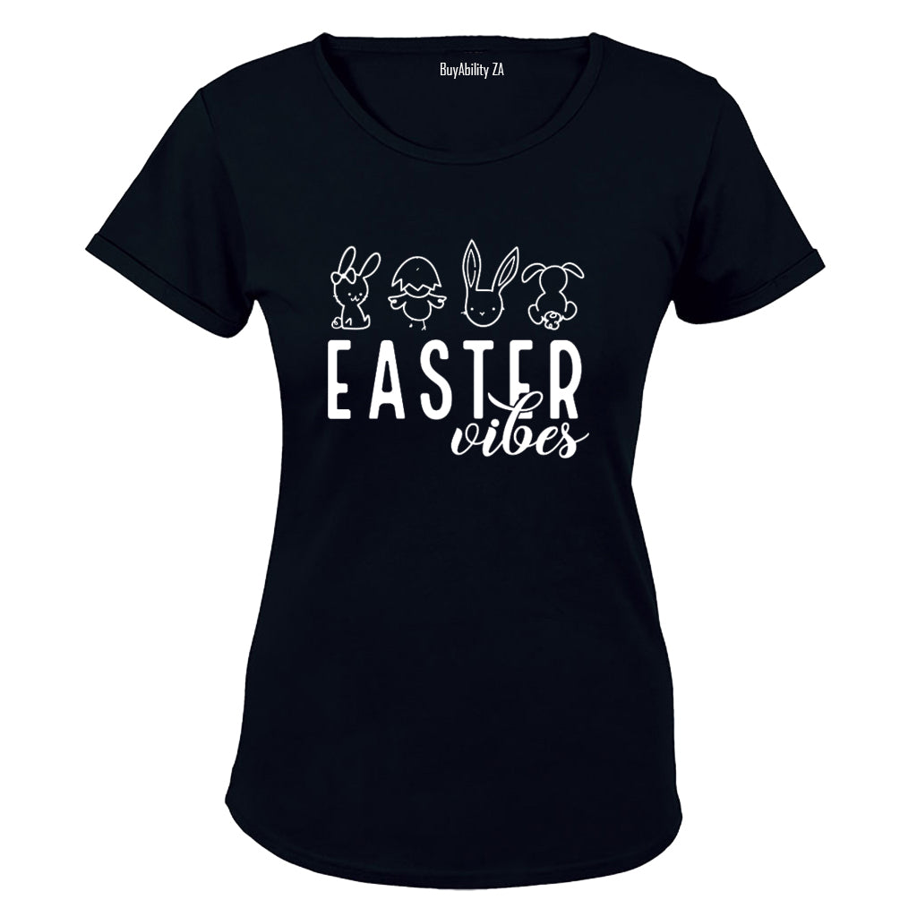 Easter Vibes - Ladies - T-Shirt