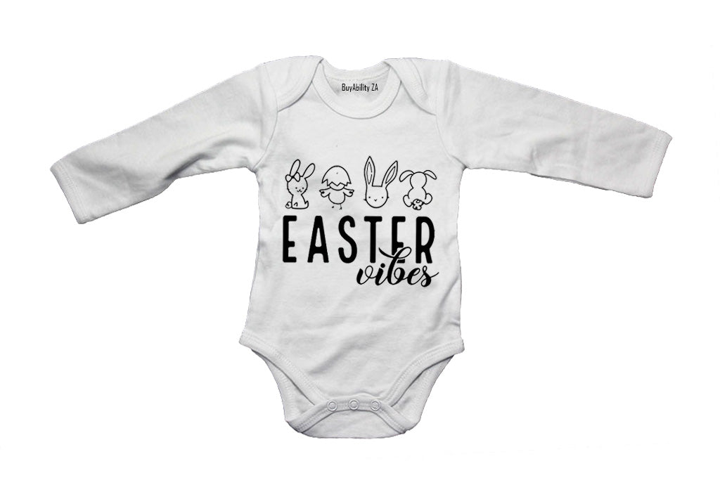Easter Vibes - Baby Grow