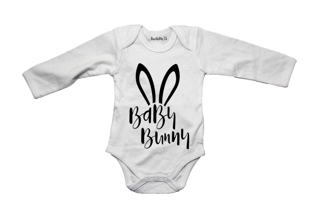 Easter Baby Bunny - Baby Grow