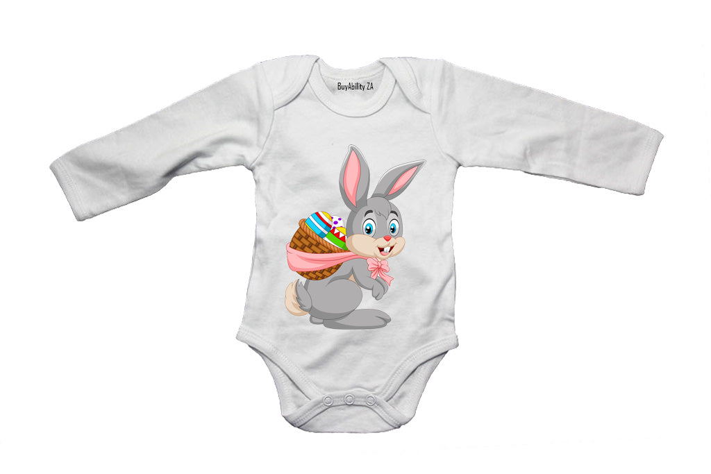 Easter Basket - Easter - Baby Grow