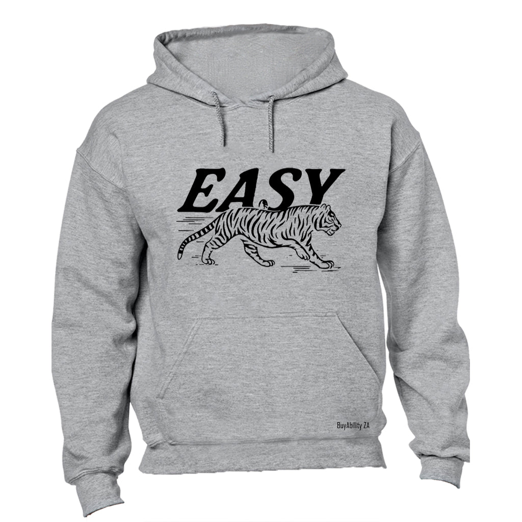 Easy Tiger - Hoodie - BuyAbility South Africa