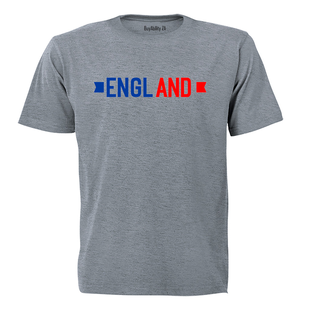 ENGLAND - Kids T-Shirt - BuyAbility South Africa