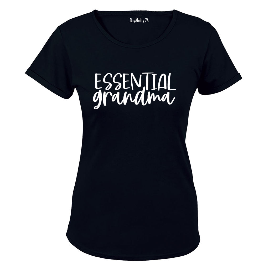 Essential Grandma - Ladies - T-Shirt