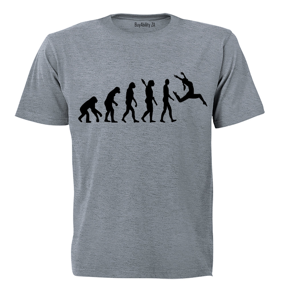 Evolution of Dance - Kids T-Shirt