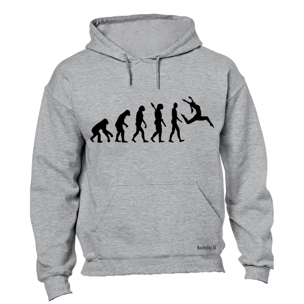 Evolution of Dance - Hoodie