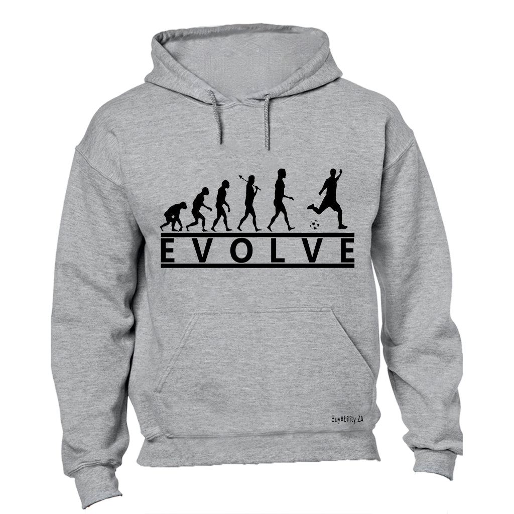 Evolve Soccer - Hoodie