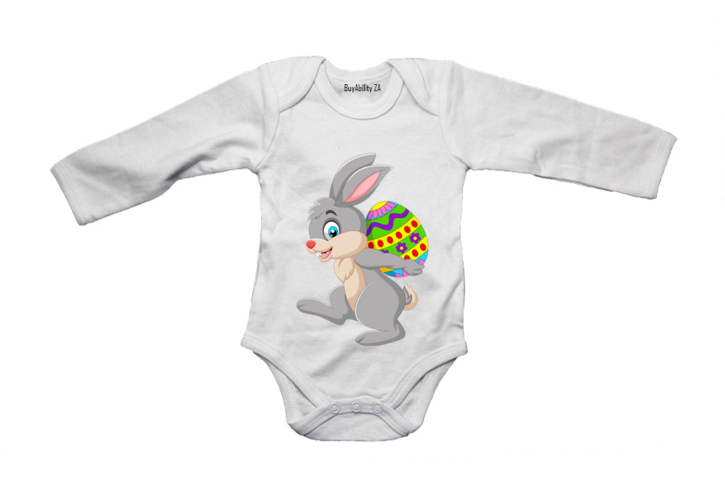 Extra Heavy Easter Egg - Baby Grow