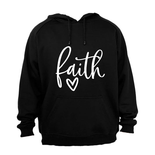 Faith - Hoodie - BuyAbility South Africa