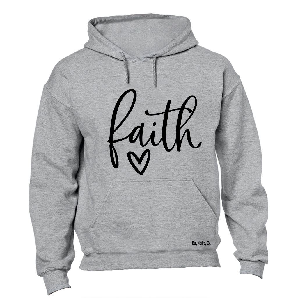 Faith - Hoodie