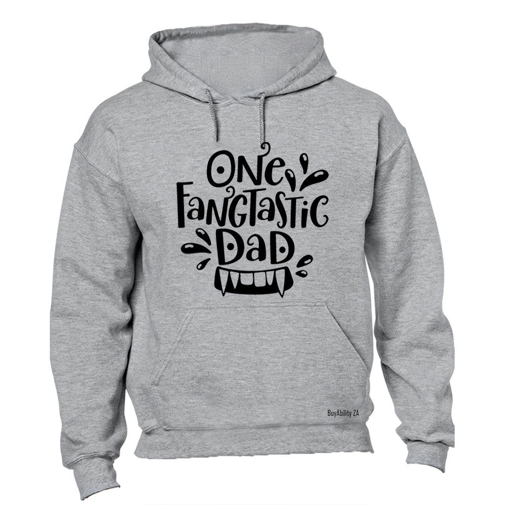 Fangtastic Dad - Hoodie