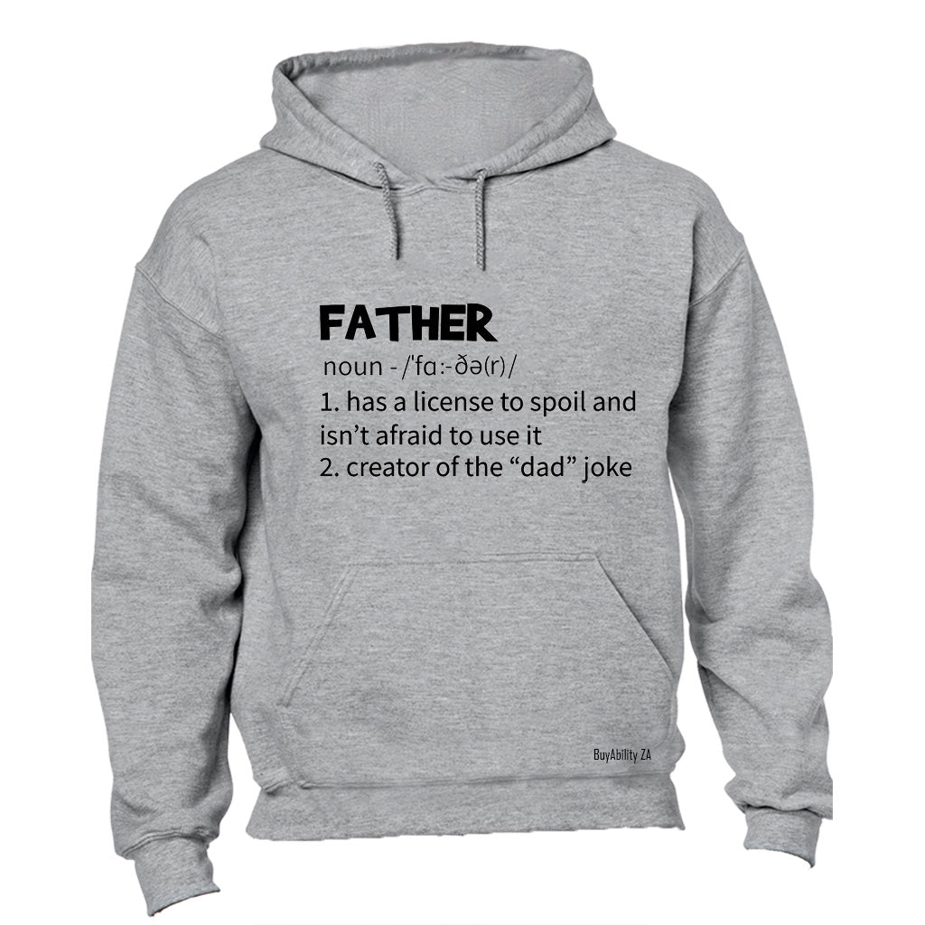 Father - License To Spoil - Hoodie