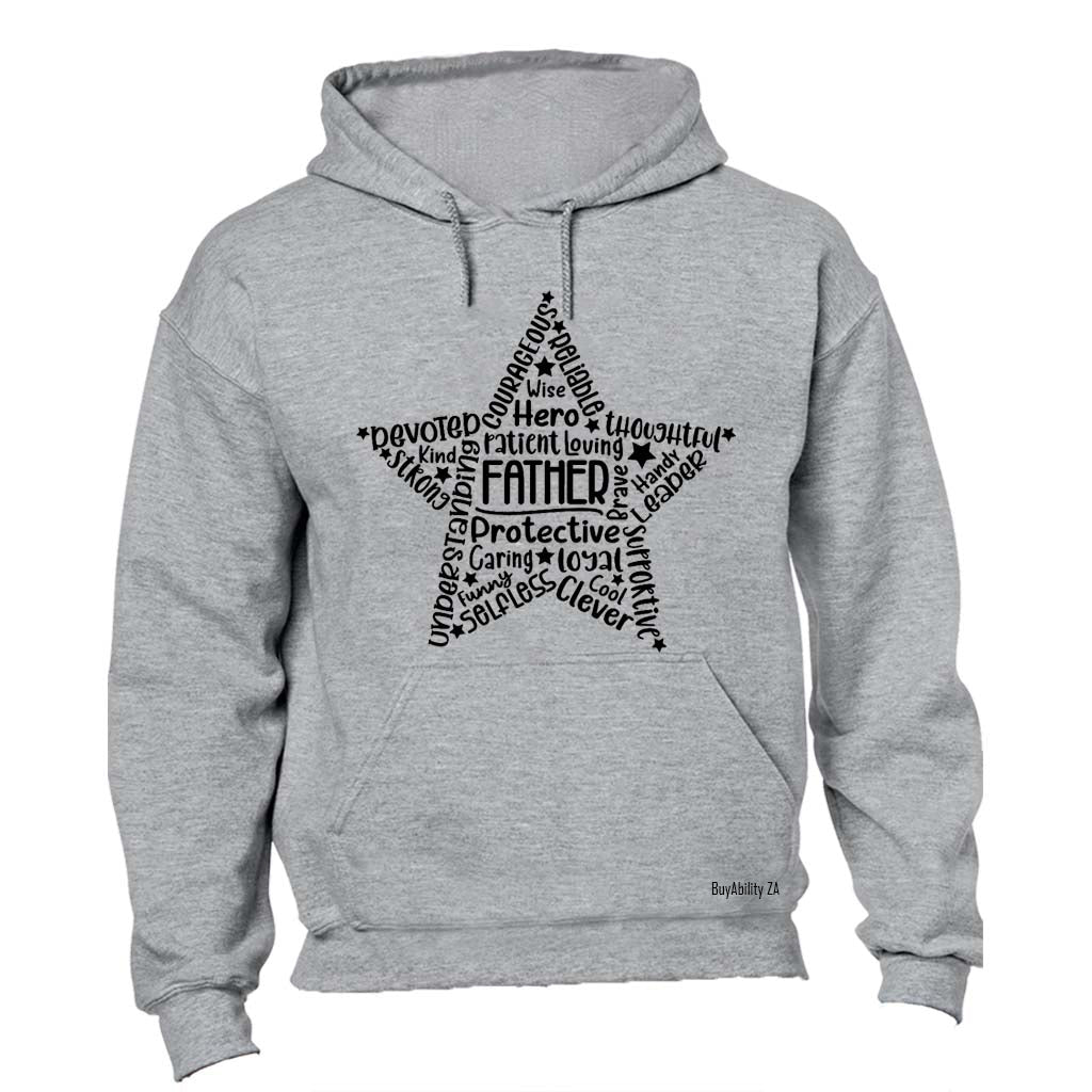 Father - Star - Hoodie