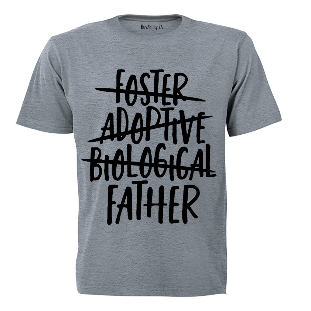 FATHER - Adults - T-Shirt