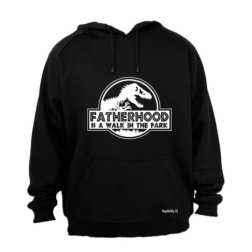Fatherhood - Dino - Hoodie