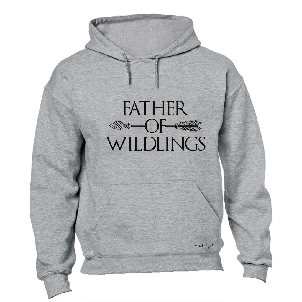 Father of Wildlings - Hoodie