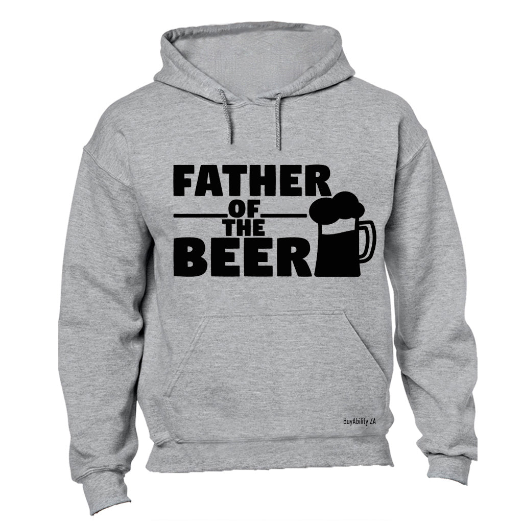 Father of the Beer - Hoodie