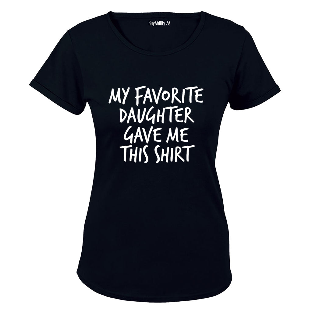Favorite Daughter - Ladies - T-Shirt